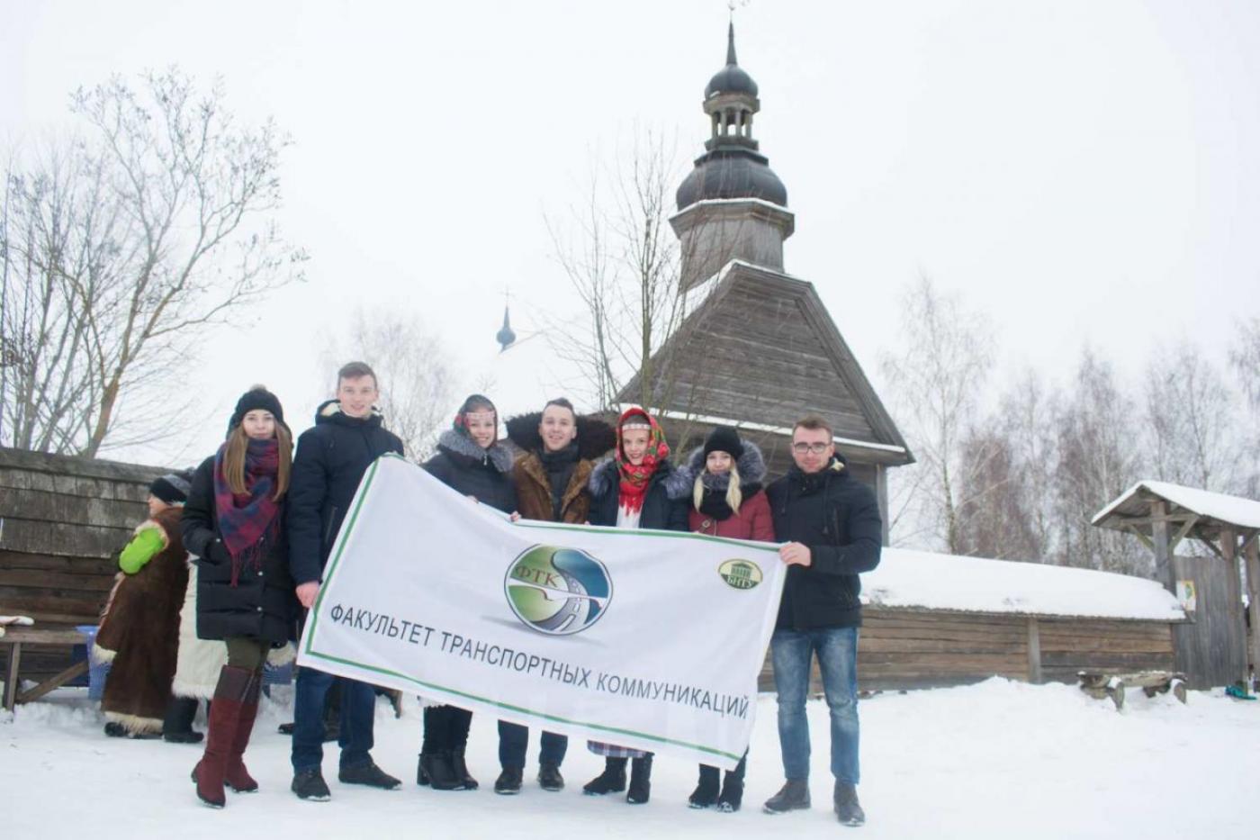 «Широкая Масленица» на ФТК